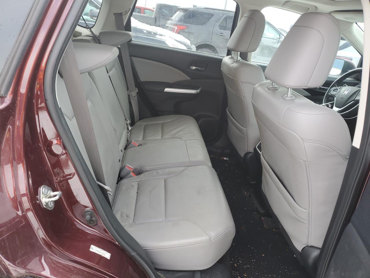 2015 Honda CR-V - Image 10