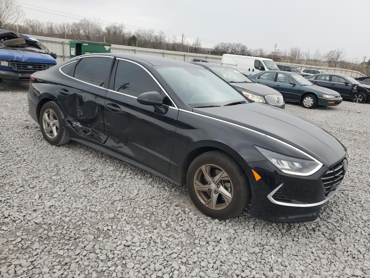 2022 Hyundai Sonata - Image 4