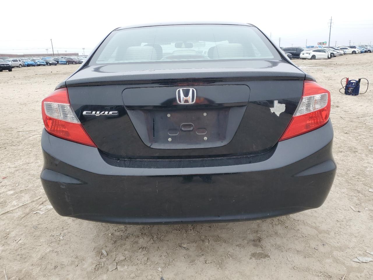 2012 Honda Civic - Image 6