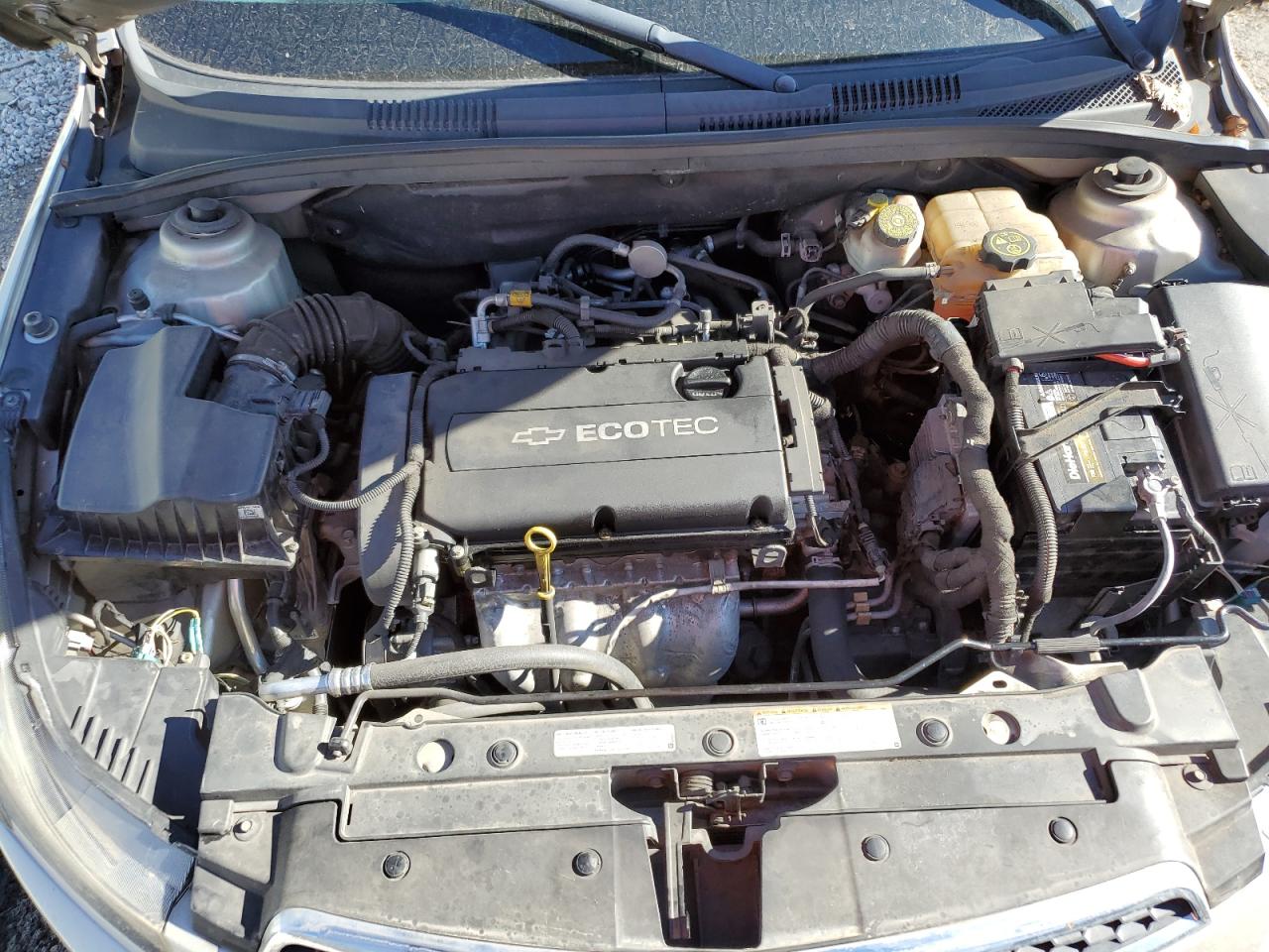 2014 Chevrolet Cruze - Image 11