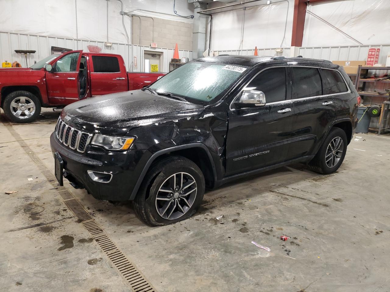 2018 Jeep Grand Cherokee - Image 1