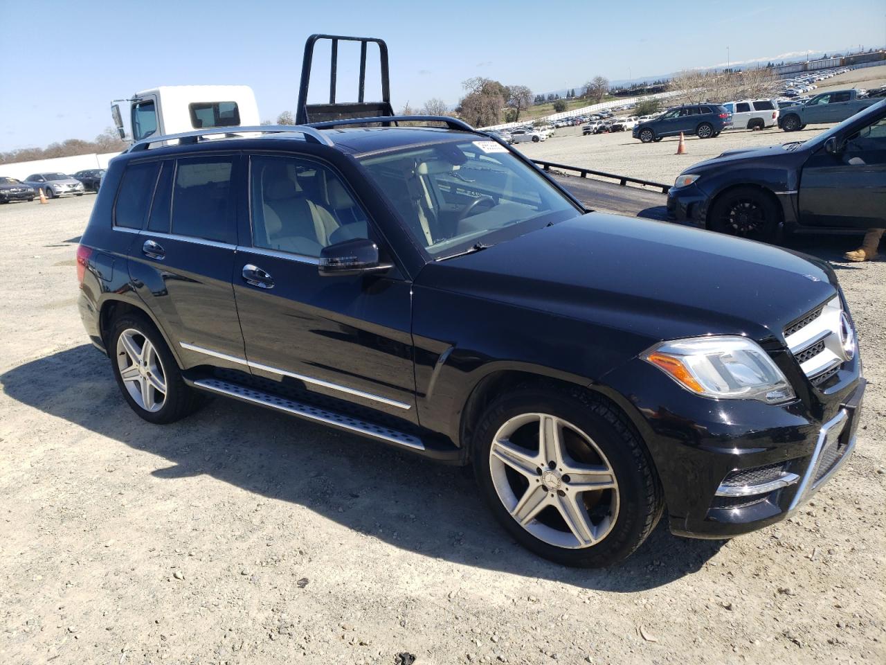 2013 Mercedes-Benz GLK-klasse - Image 4
