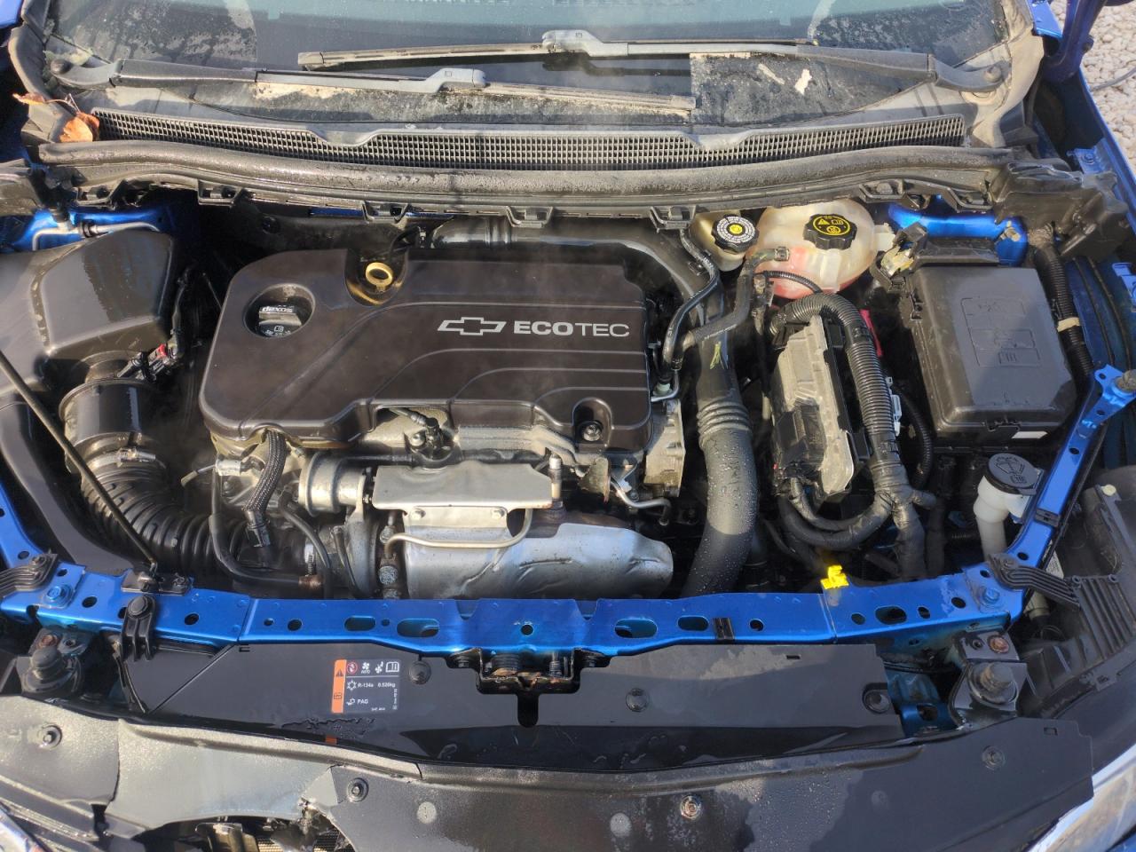 2017 Chevrolet Cruze - Image 11