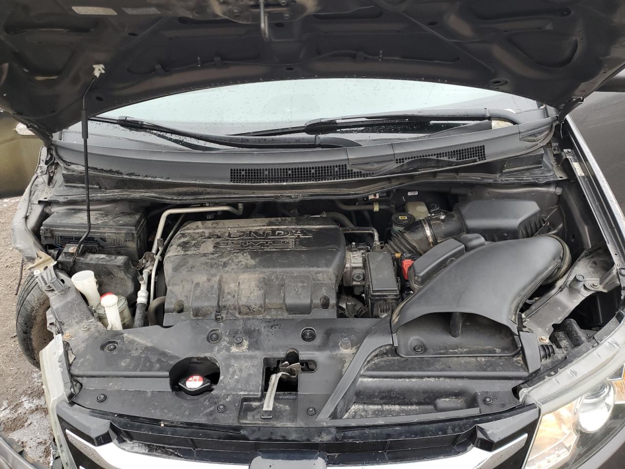 2014 Honda Odyssey - Image 12