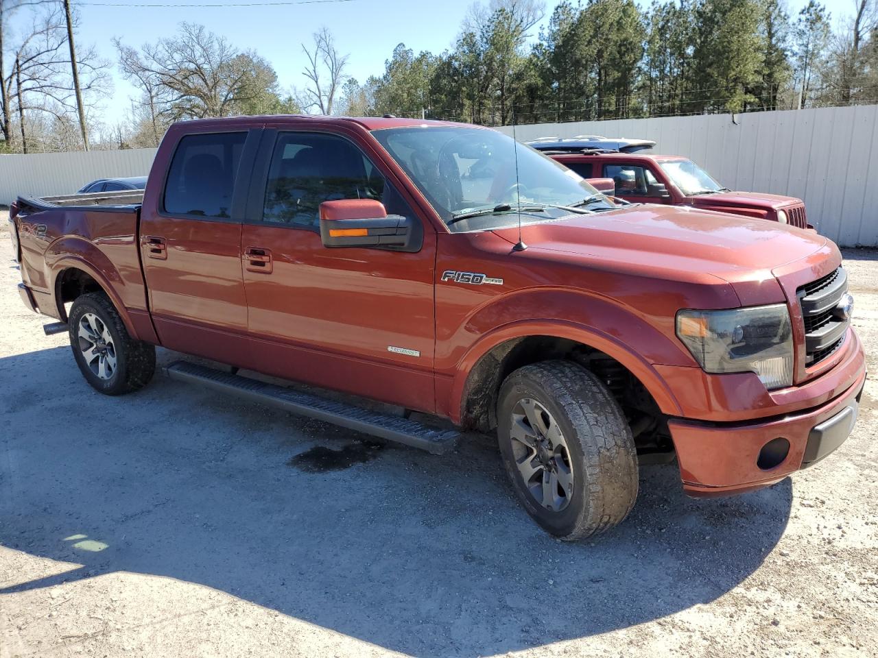 2014 Ford F-150 - Image 4