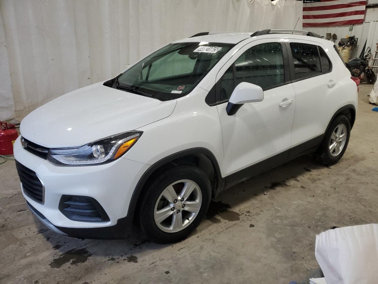 2021 Chevrolet Trax - Image 1