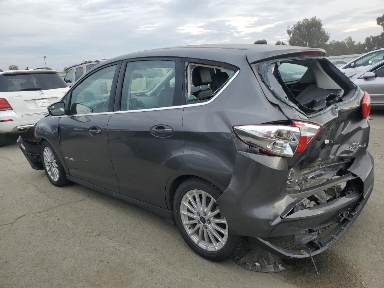 2015 Ford C-MAX - Image 2