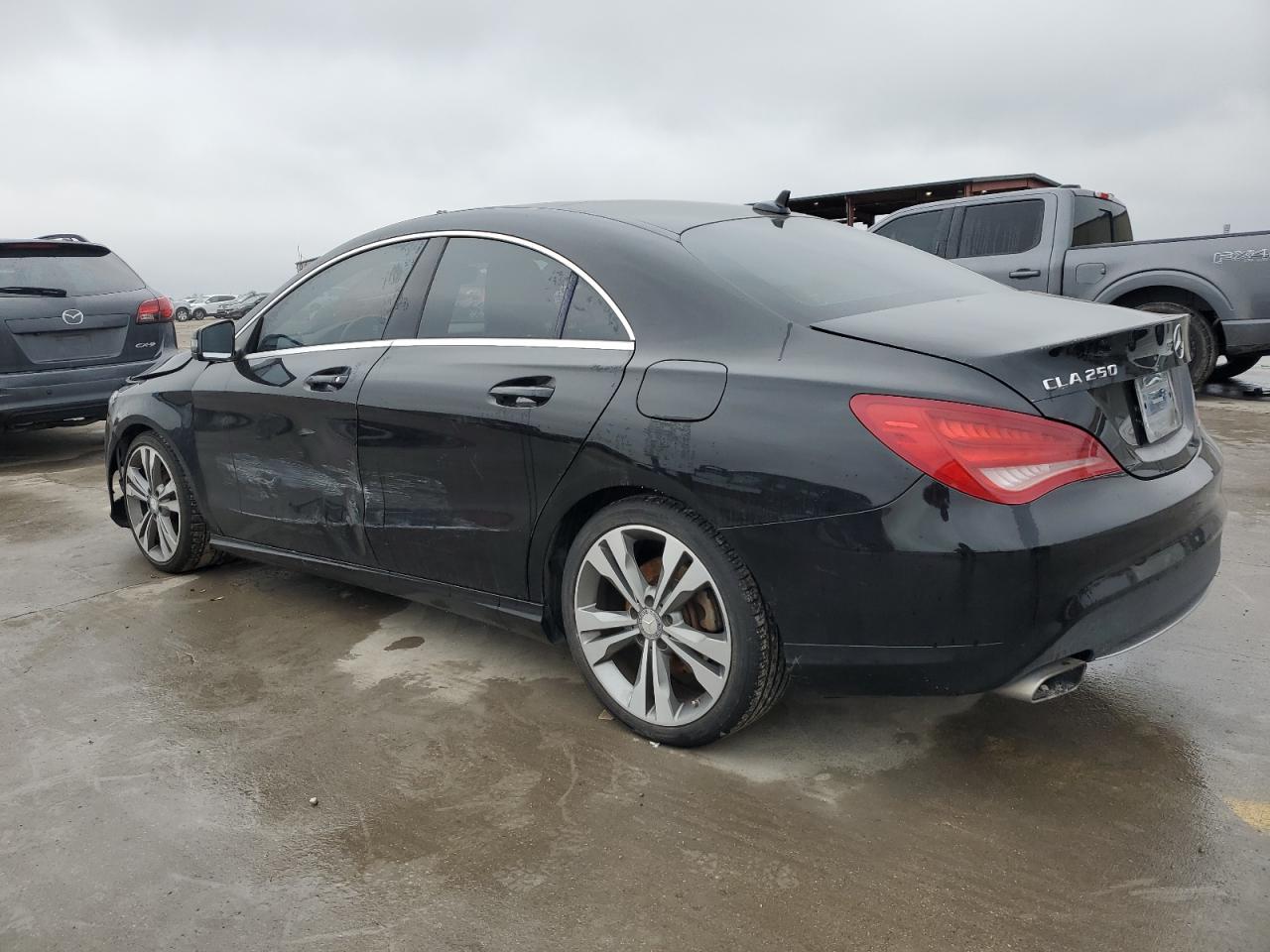 2014 Mercedes-Benz CLA-klasse - Image 2