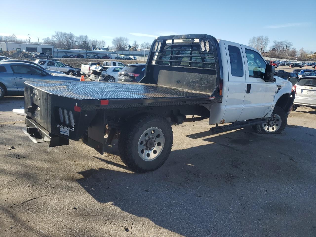 2008 Ford F250 - Image 3