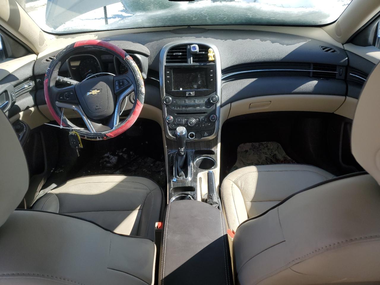 2015 Chevrolet Malibu - Image 8