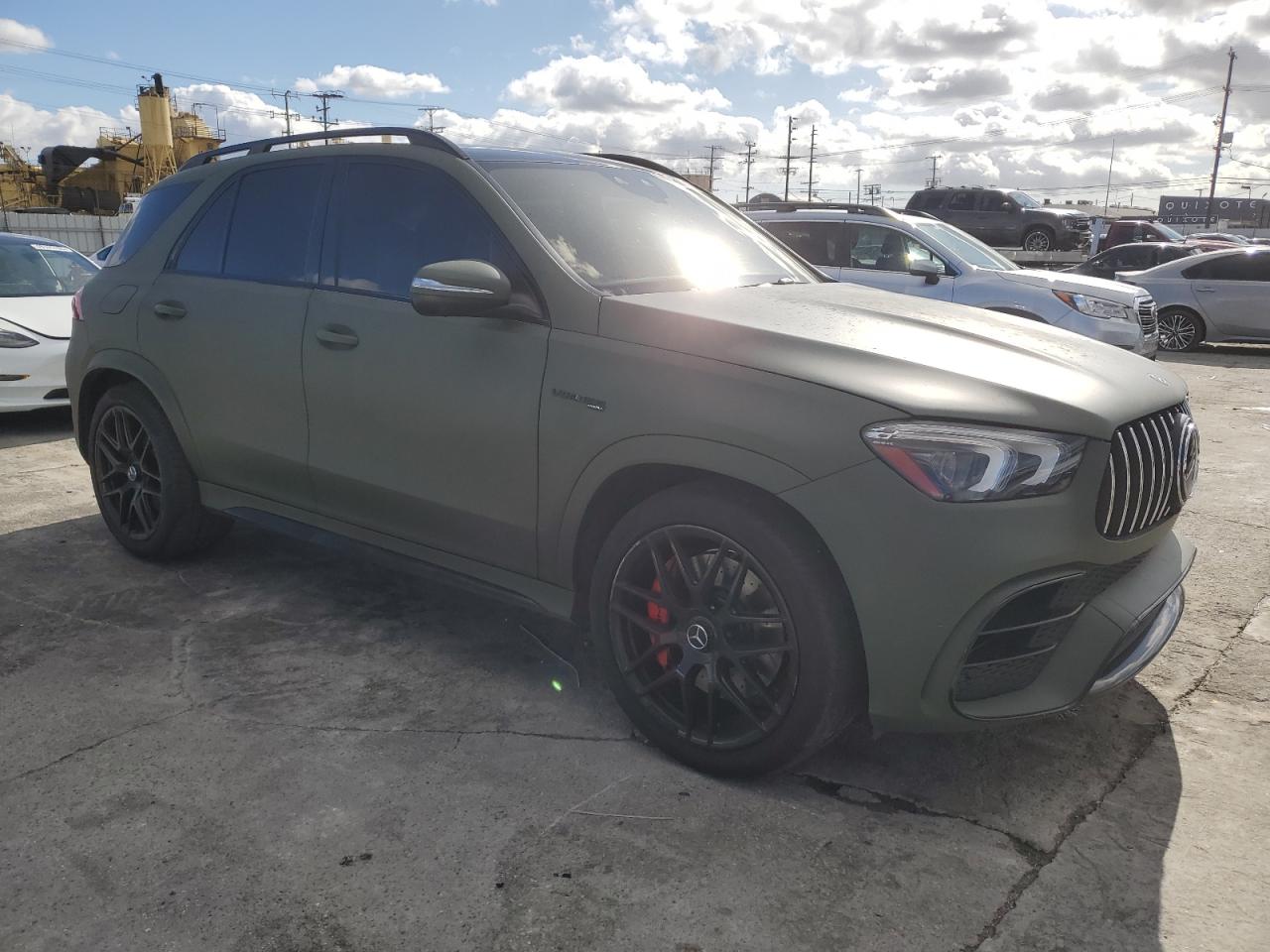 2021 Mercedes-Benz GLE - Image 4