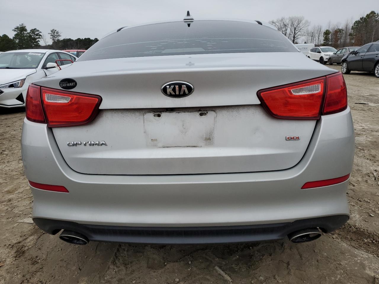 2014 Kia Optima - Image 6