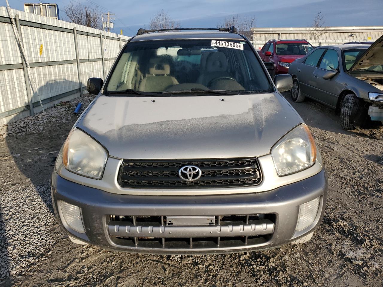2003 Toyota RAV 4 - Image 5