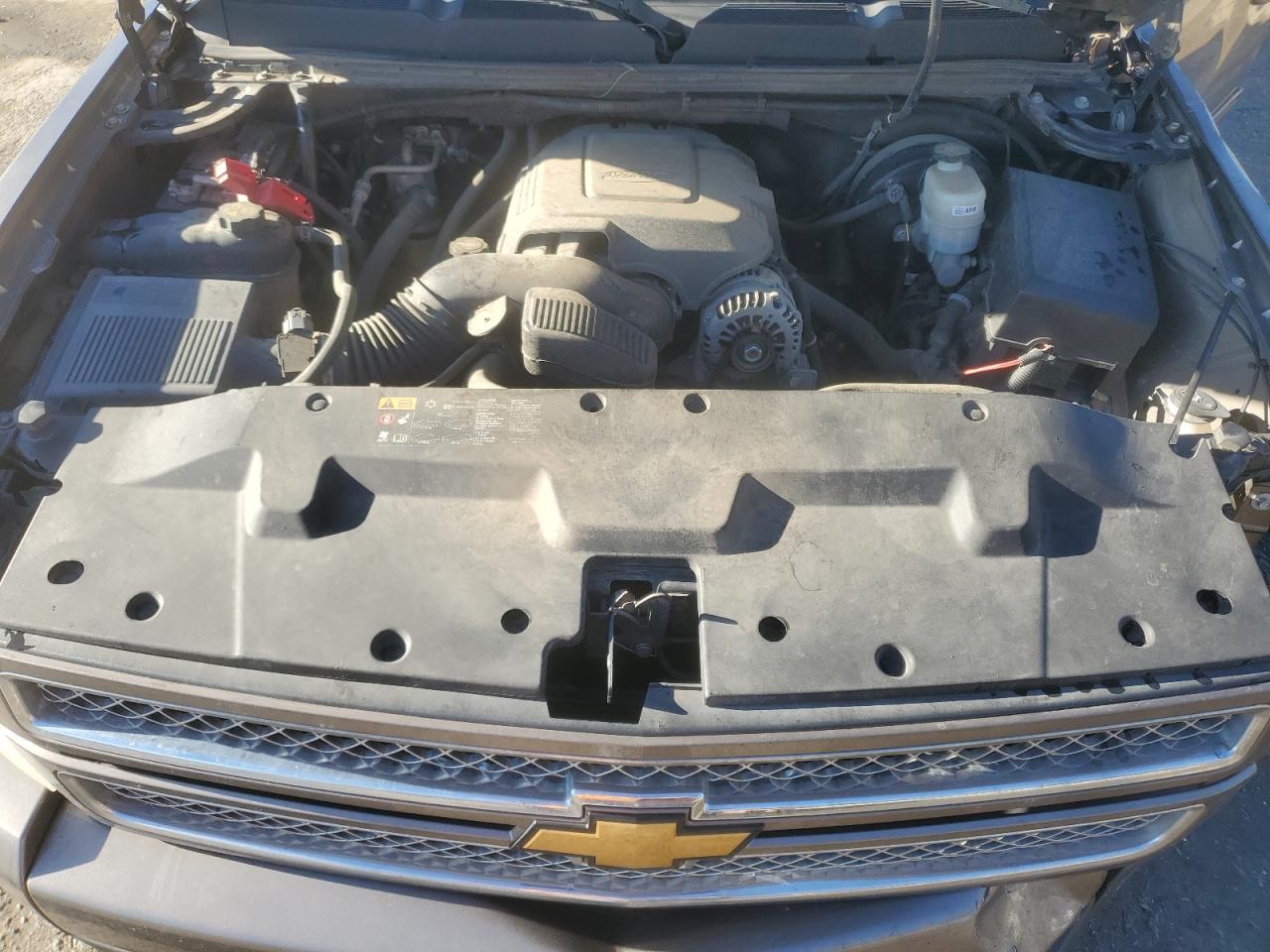 2012 Chevrolet Silverado - Image 11