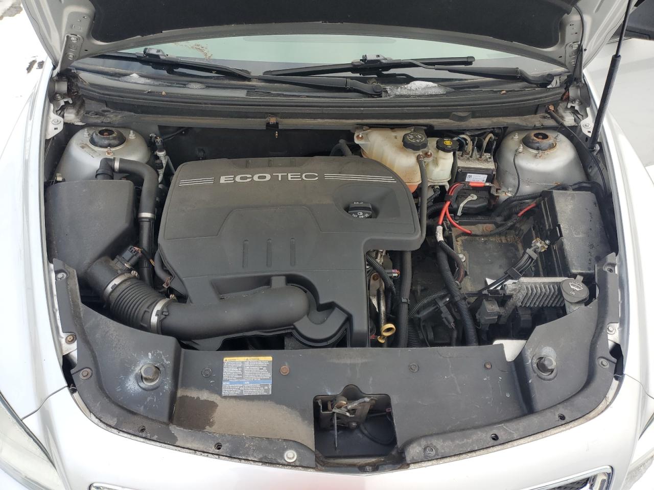 2009 Chevrolet Malibu - Image 11