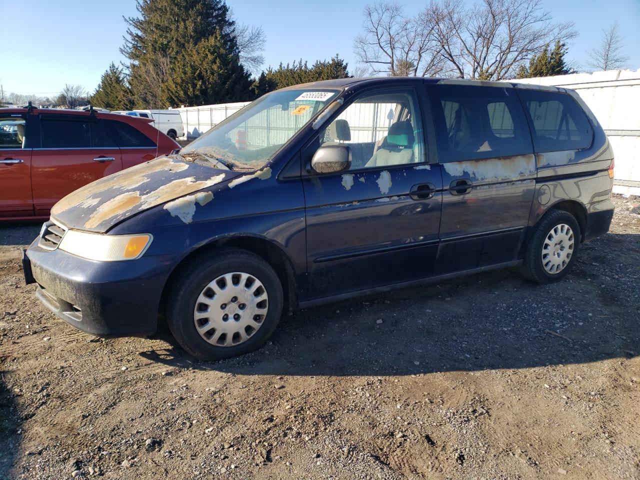 2004 Honda Odyssey - Image 1