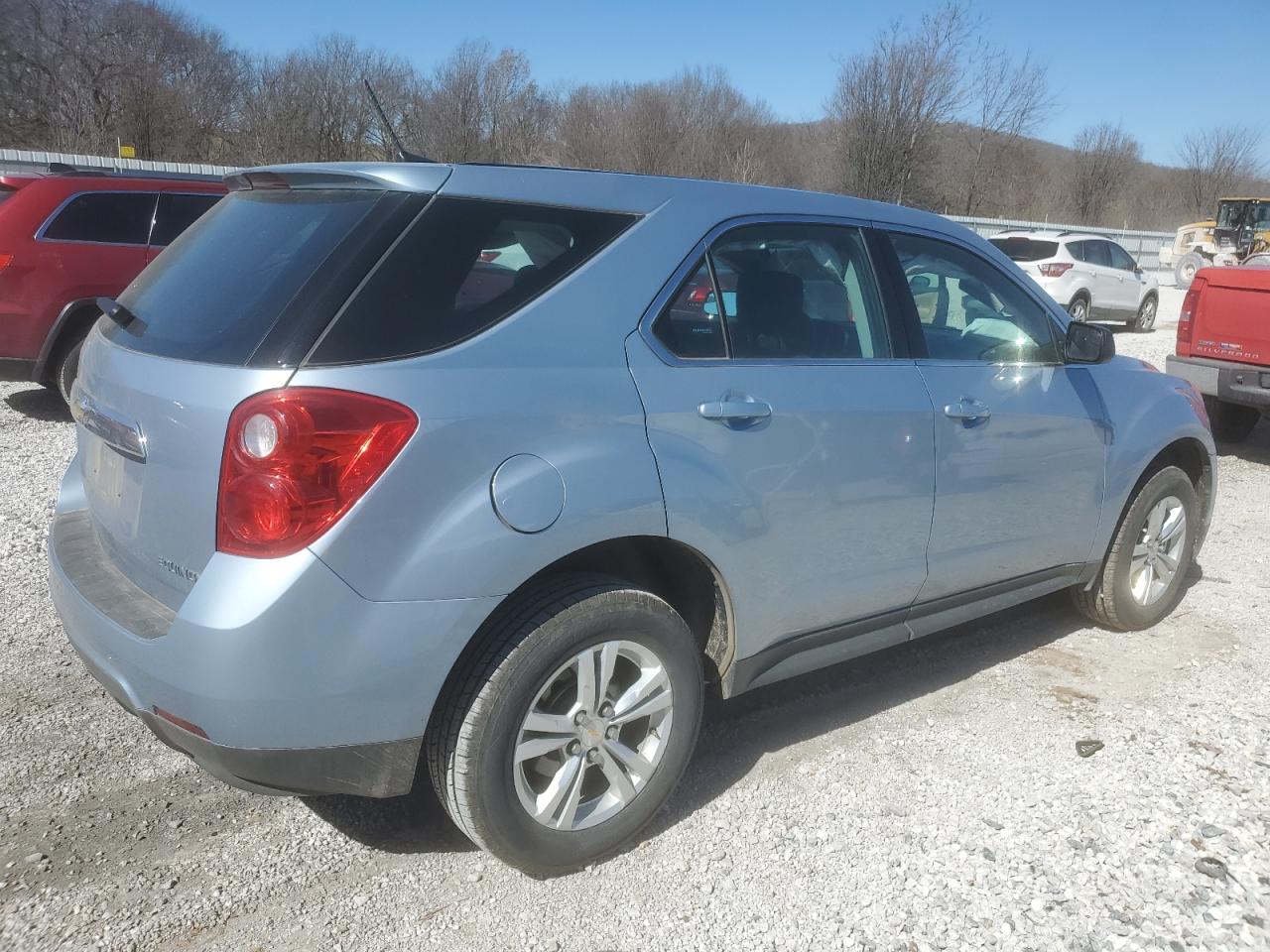 2014 Chevrolet Equinox - Image 3