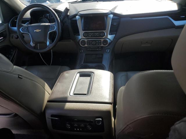  CHEVROLET TAHOE 2016 Колір засмаги