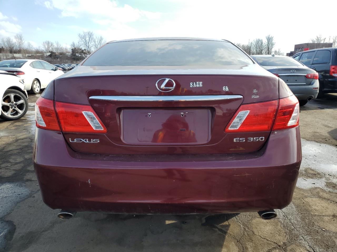 2008 Lexus ES - Image 6