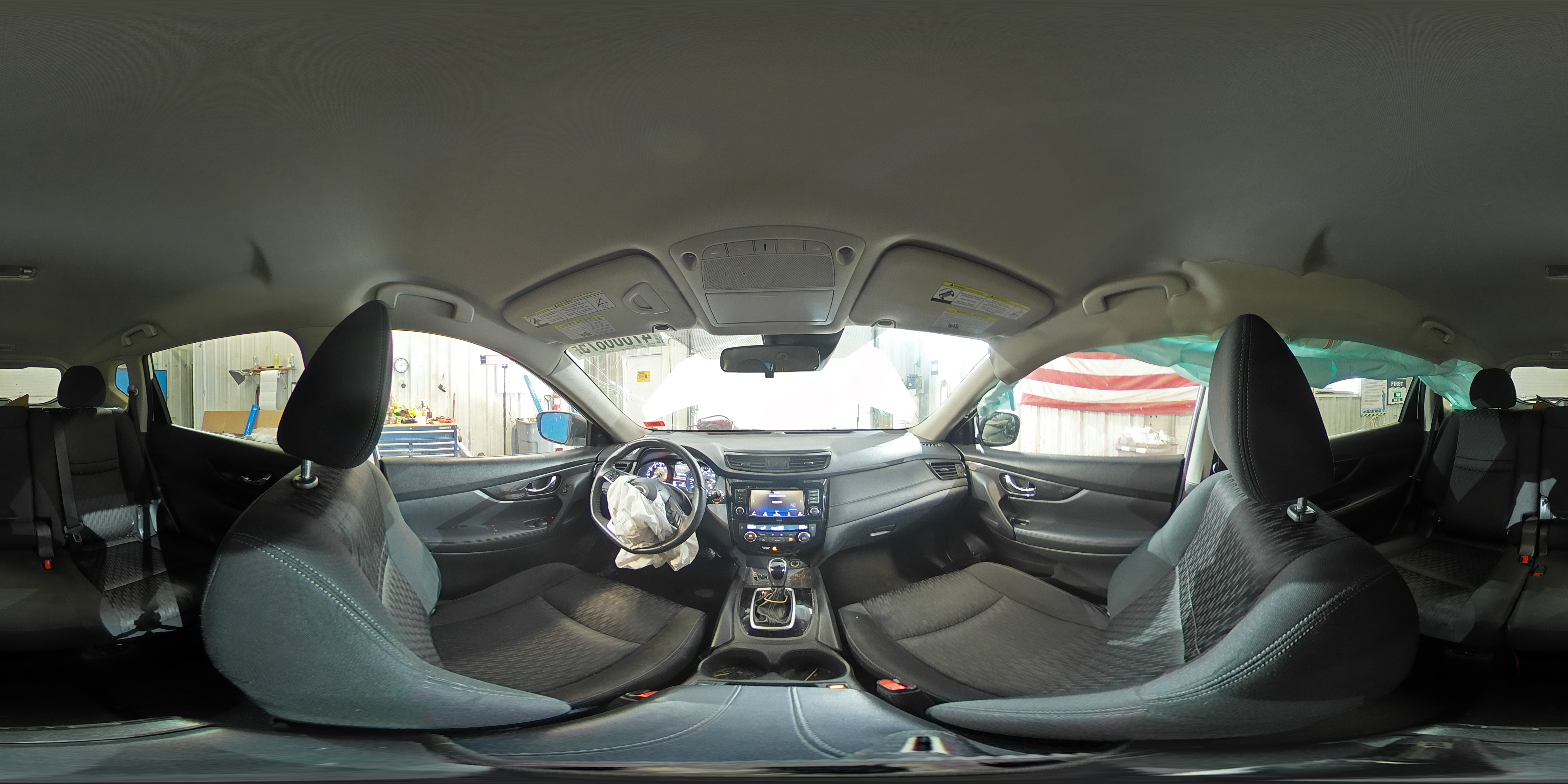 2020 Nissan Rogue - Image 14