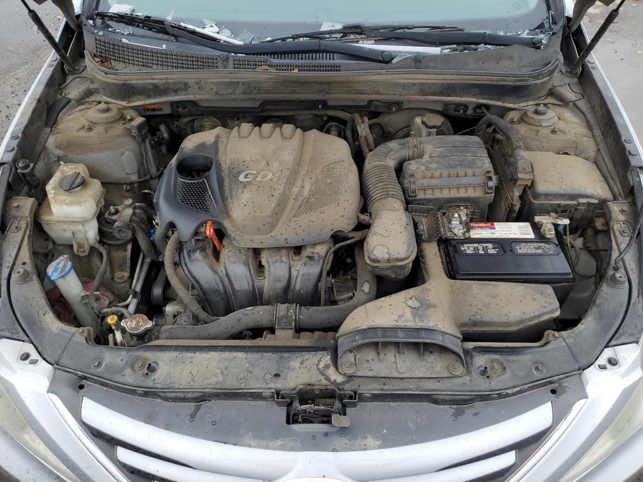 2014 Hyundai Sonata - Image 12