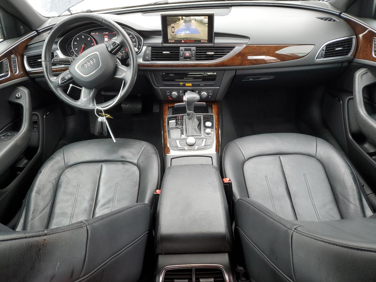 2014 Audi A6 - Image 8