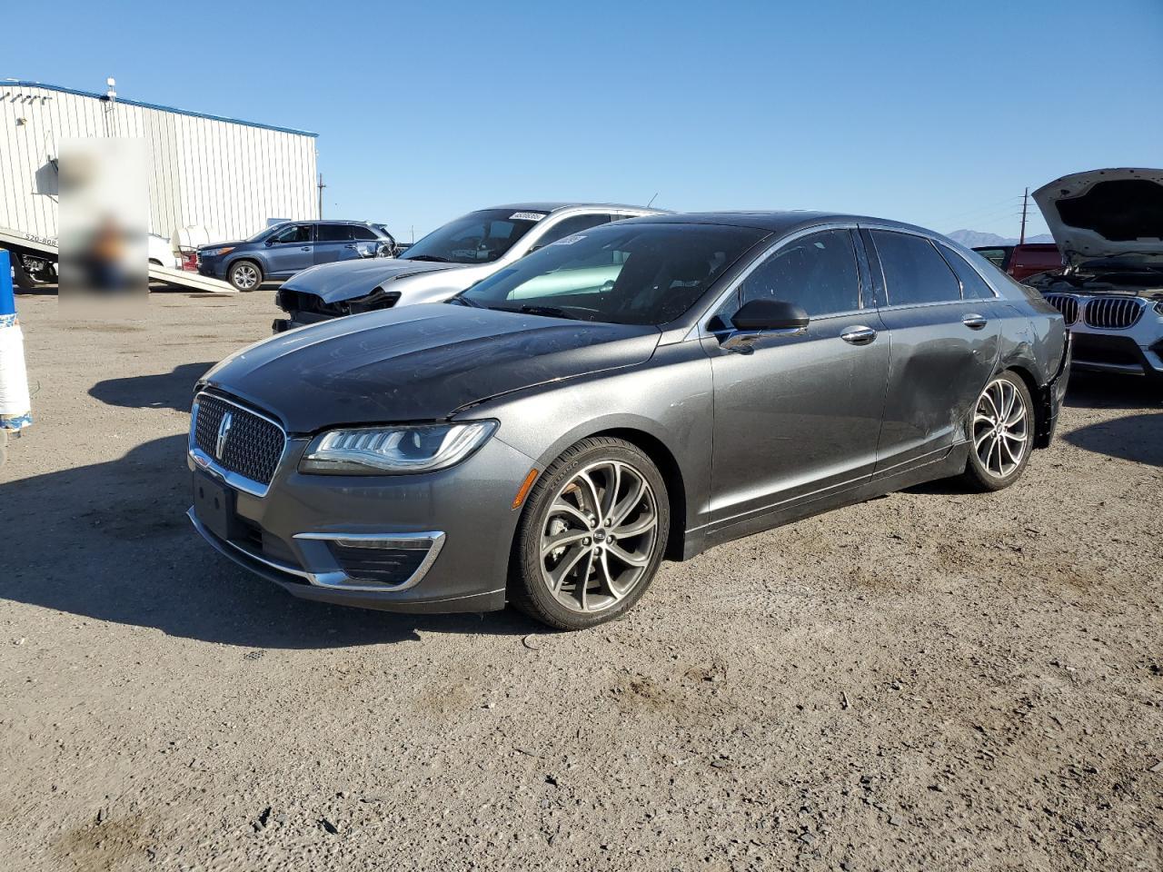 2019 Lincoln MKZ - Image 1