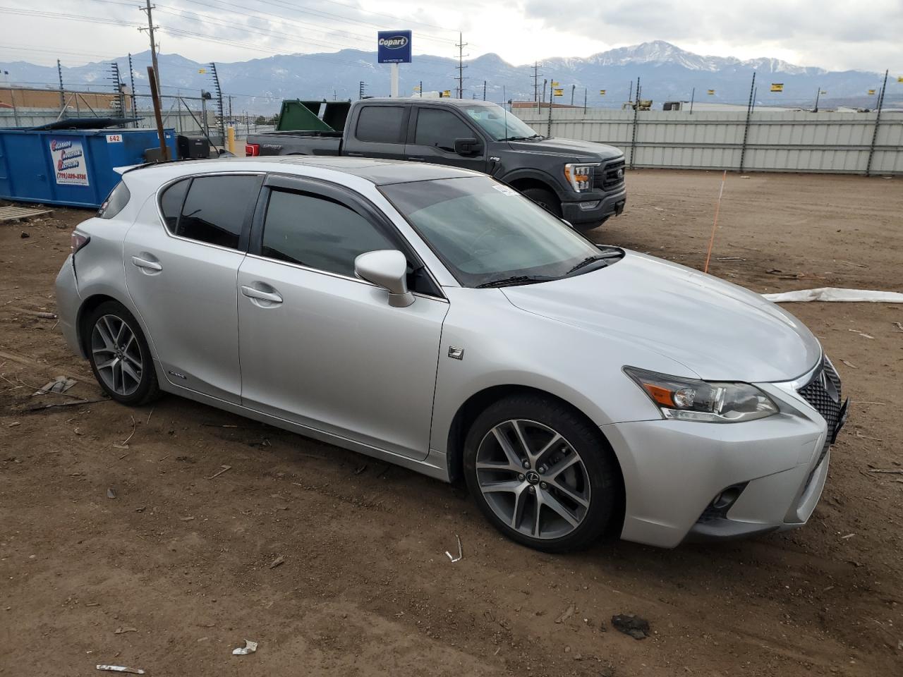 2015 Lexus CT - Image 4