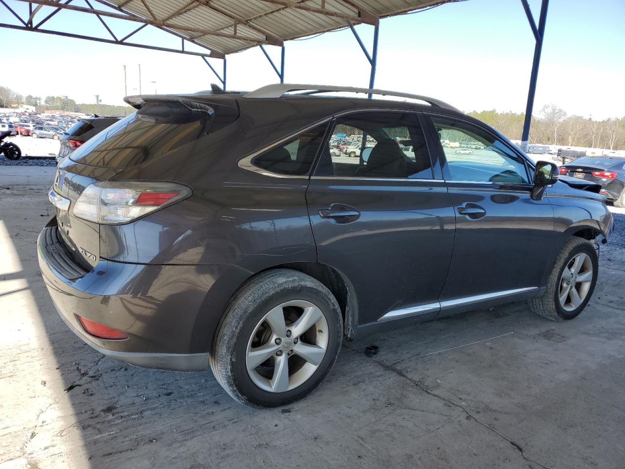 2010 Lexus RX - Image 3