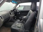 2003 MITSUBISHI SHOGUN WAR for sale at Copart WISBECH