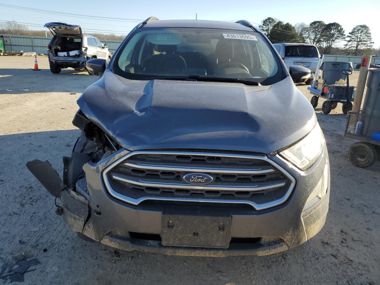 2018 Ford EcoSport - Image 5