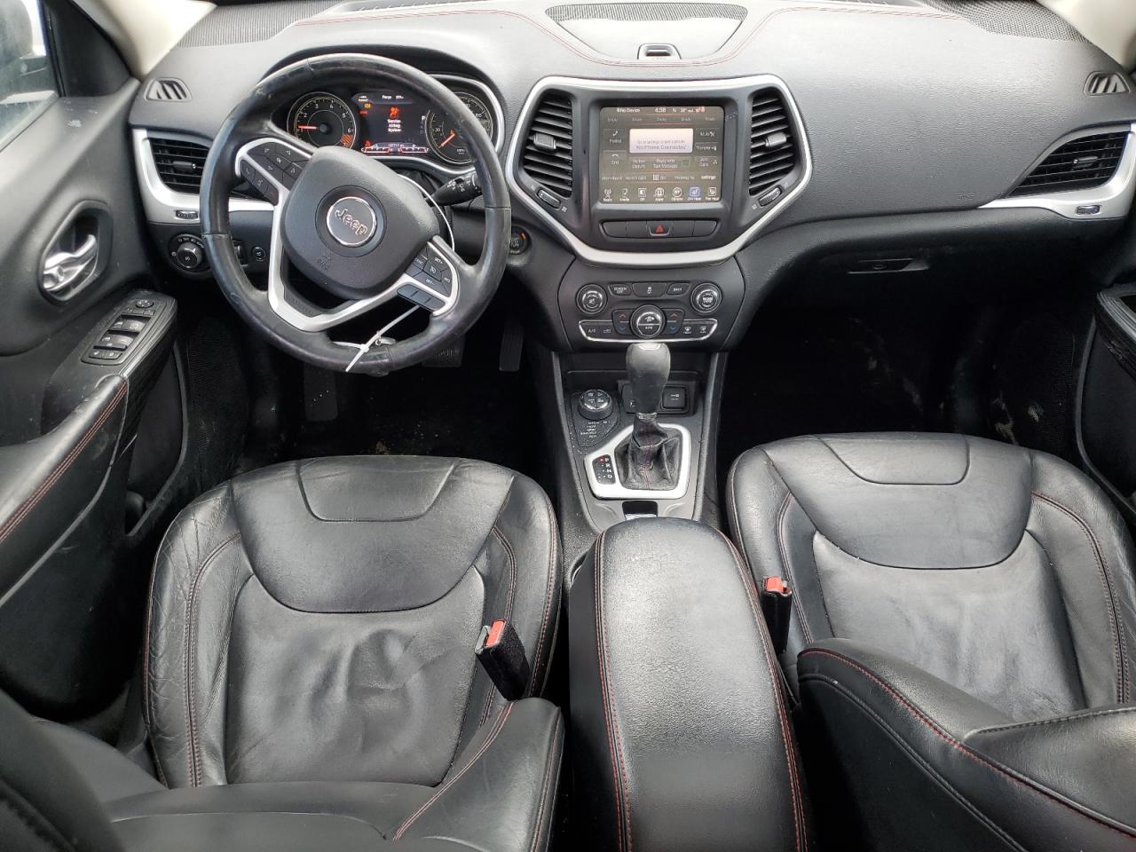 2014 Jeep Cherokee - Image 8