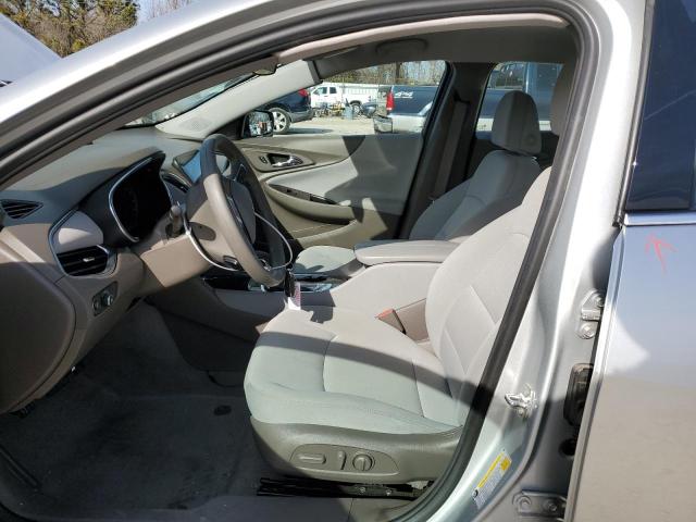  CHEVROLET MALIBU 2021 Srebrny