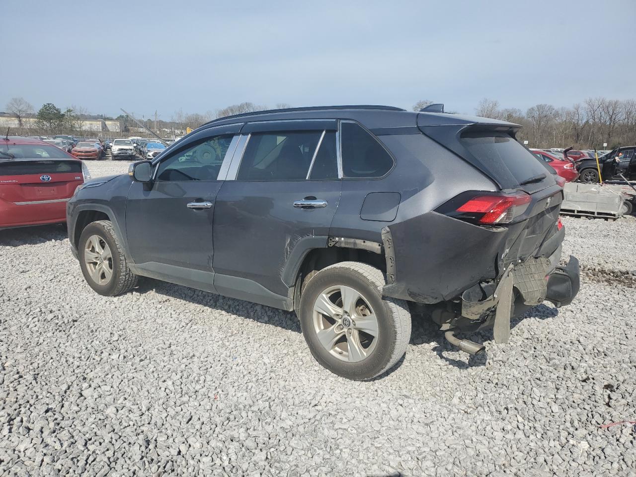 2021 Toyota RAV 4 - Image 2