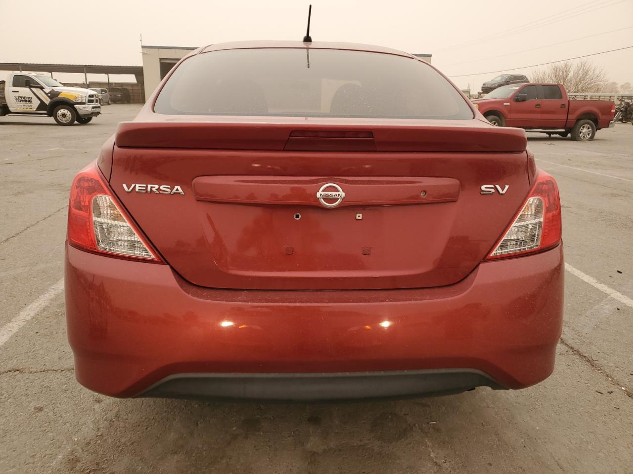 2017 Nissan Versa - Image 6