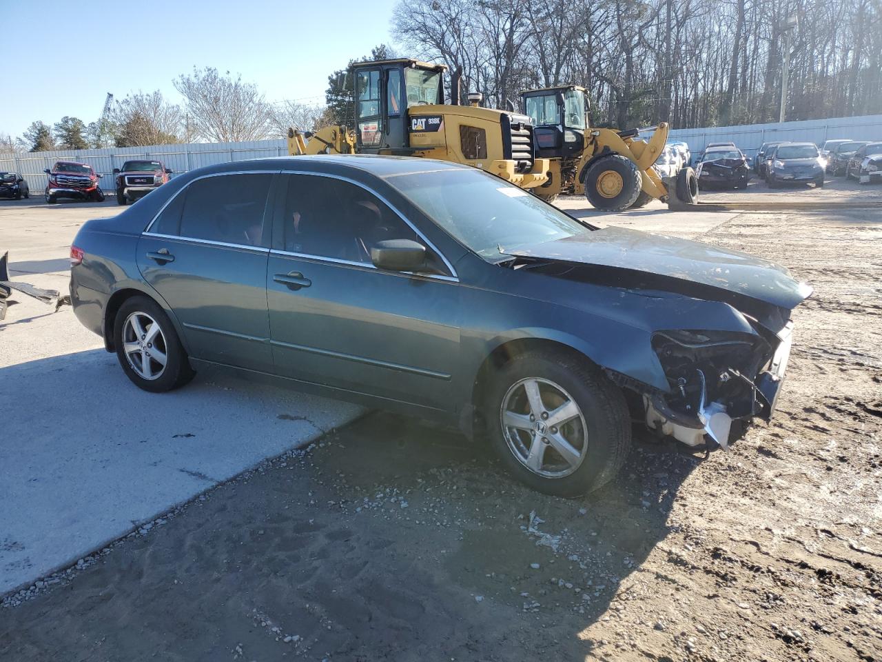 2004 Honda Accord - Image 4