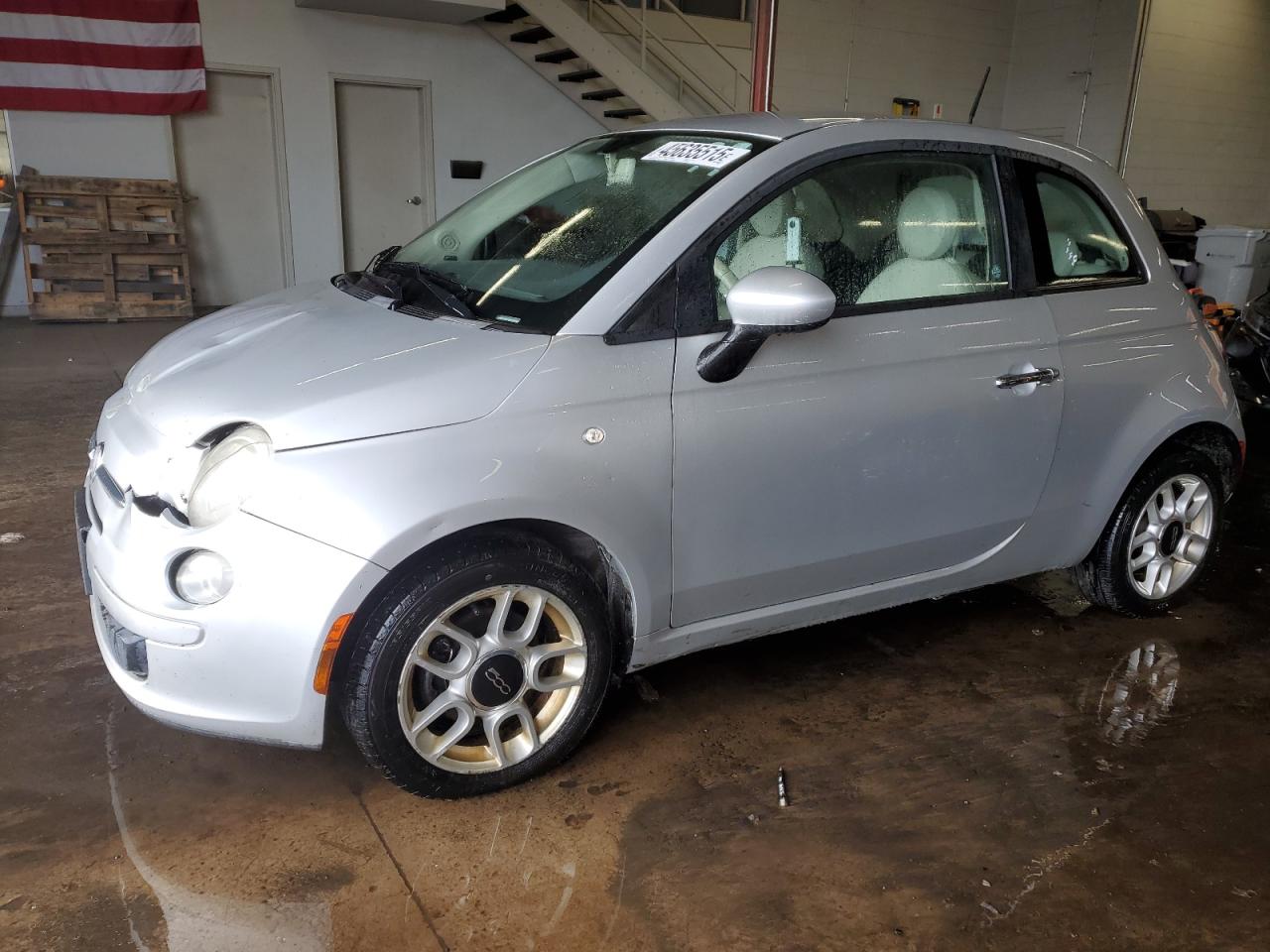 2012 Fiat 500 - Image 1