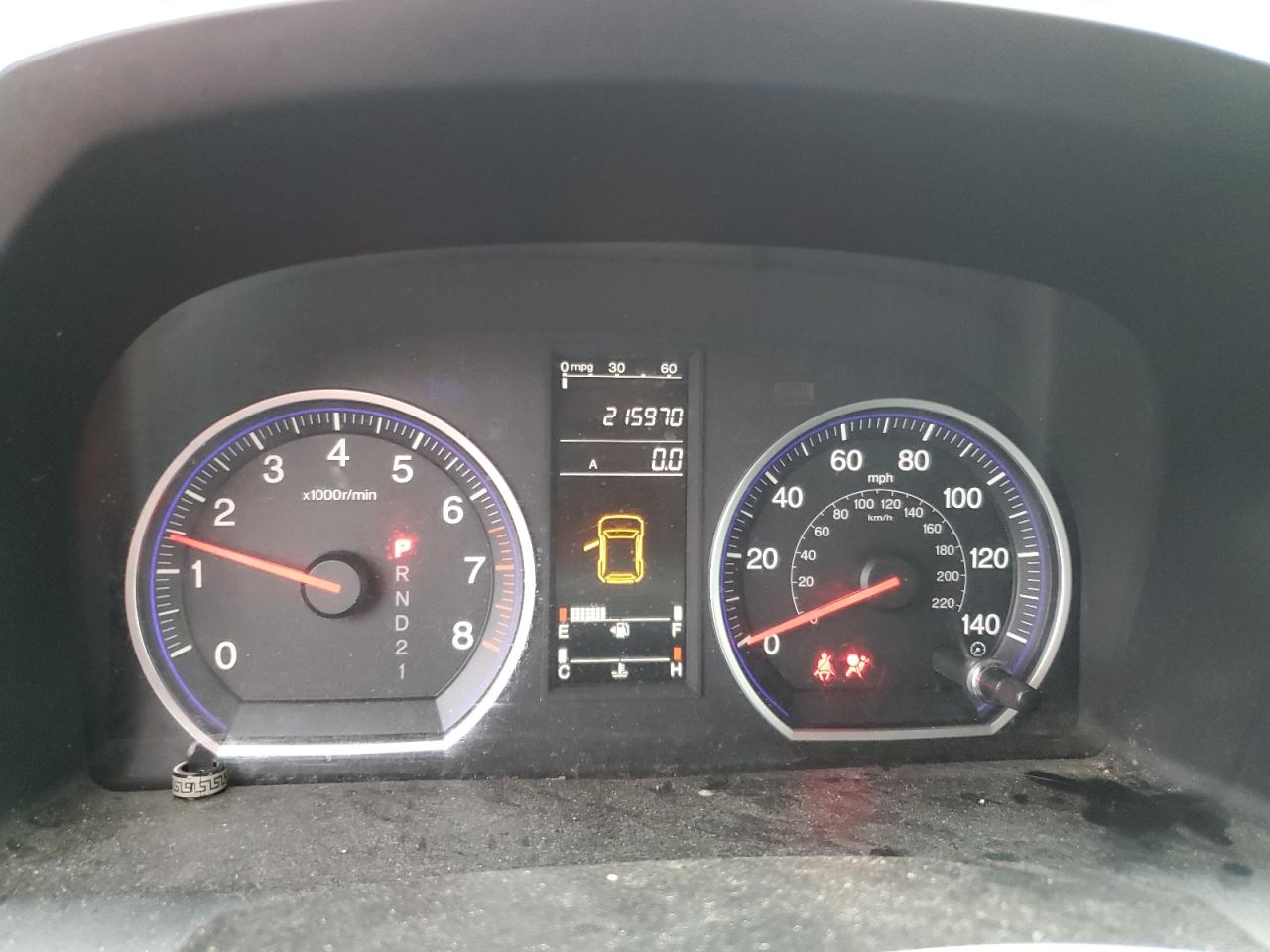 2007 Honda CR-V - Image 9