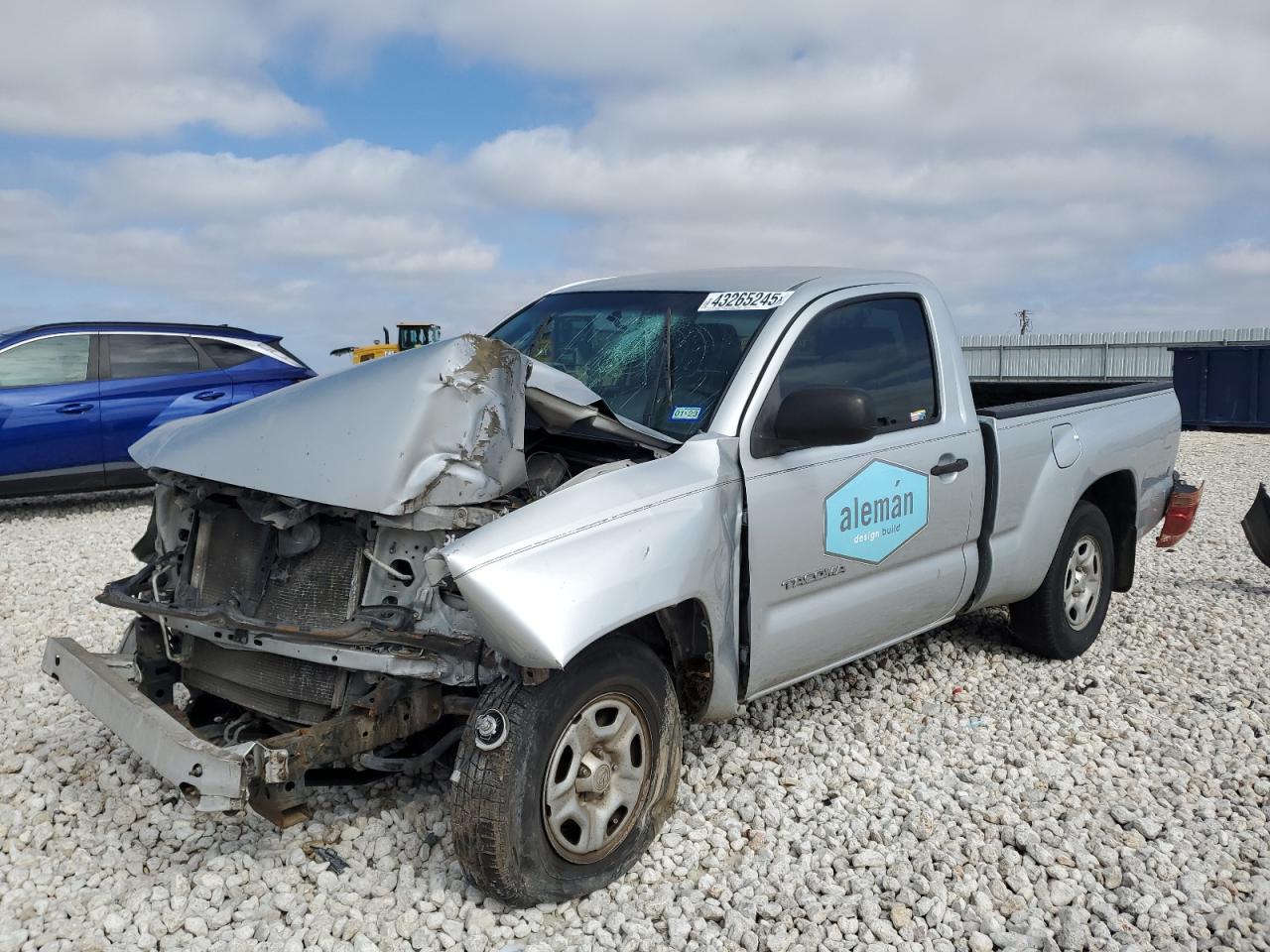 2005 Toyota Tacoma - Image 1