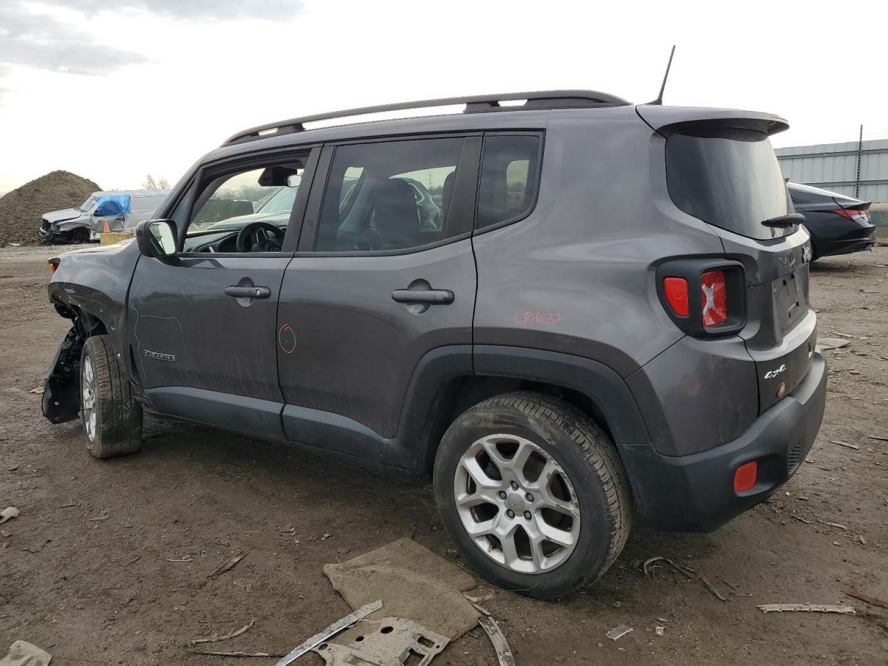 2018 Jeep Renegade - Image 2