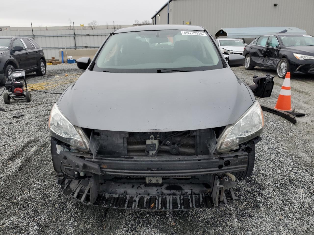2015 Nissan Sentra - Image 5