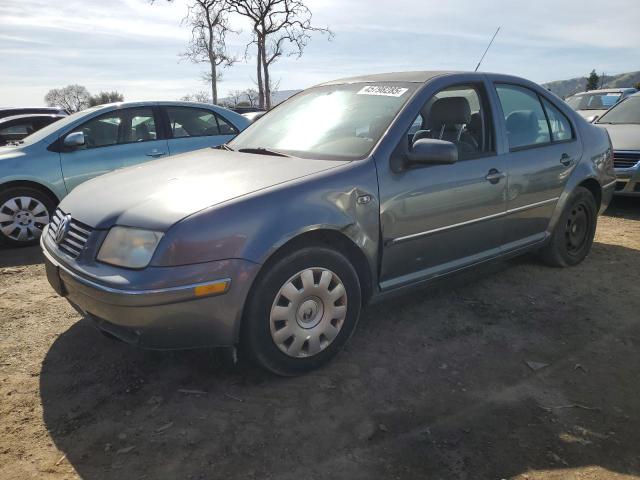 2004 Volkswagen Jetta Gl