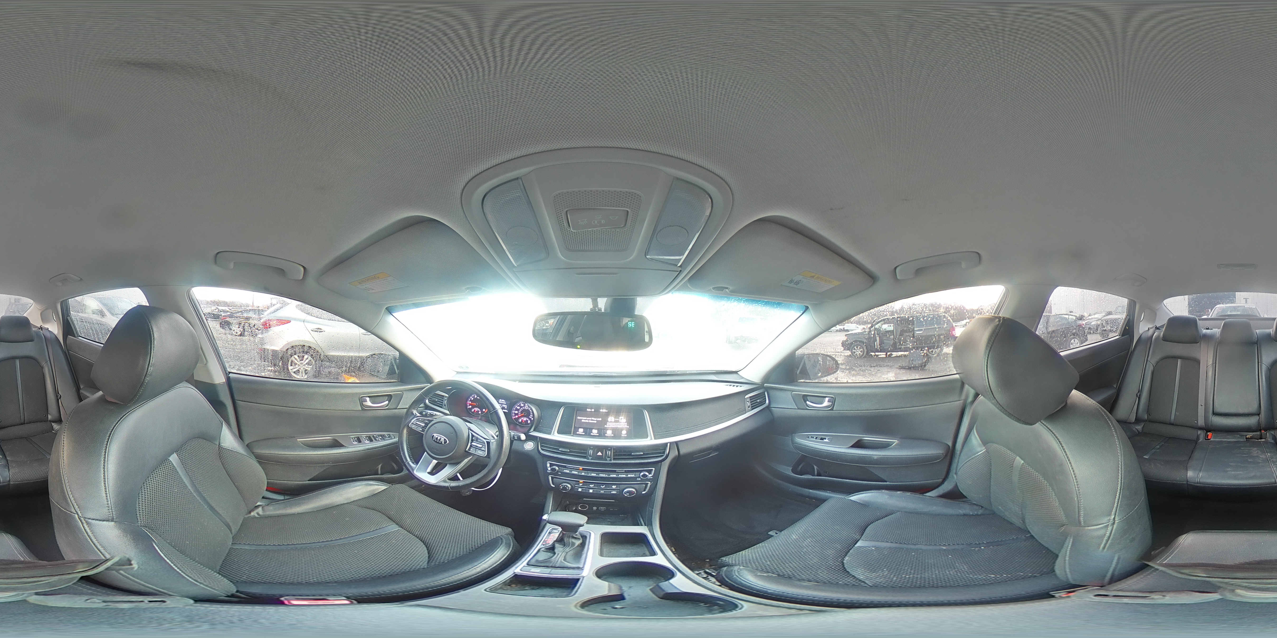 2020 Kia Optima - Image 15