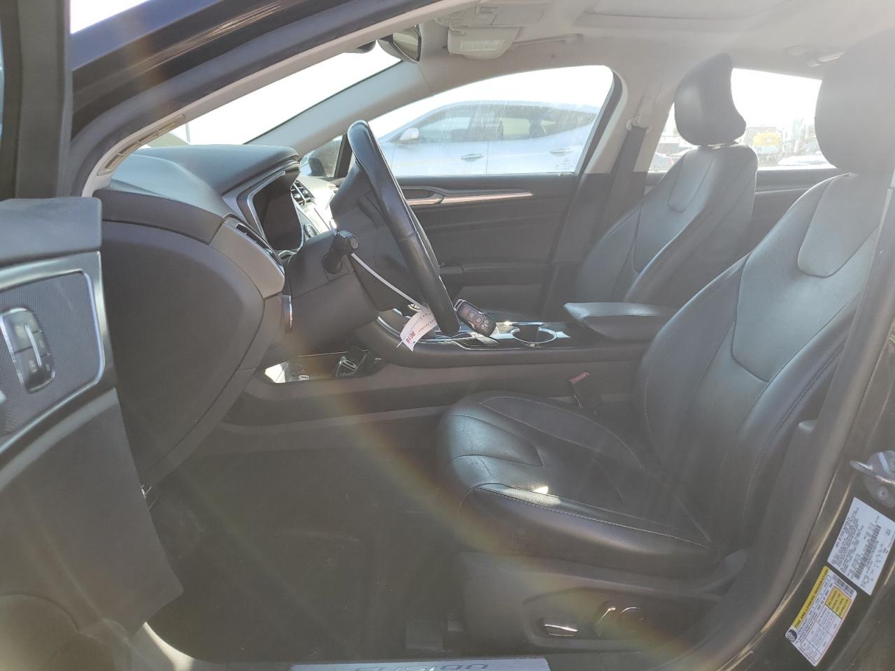 2015 Ford Fusion - Image 7