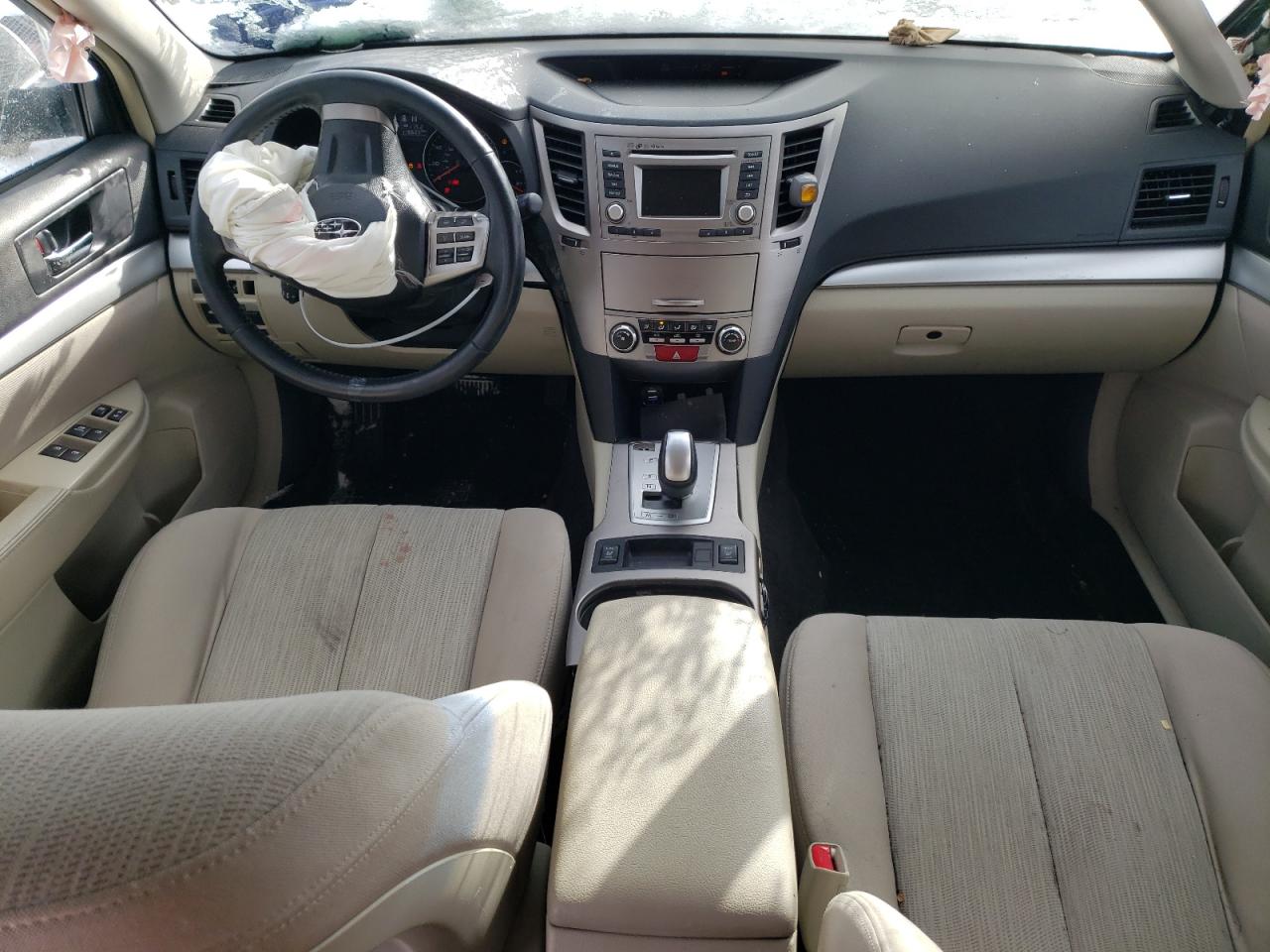 2014 Subaru Outback - Image 8