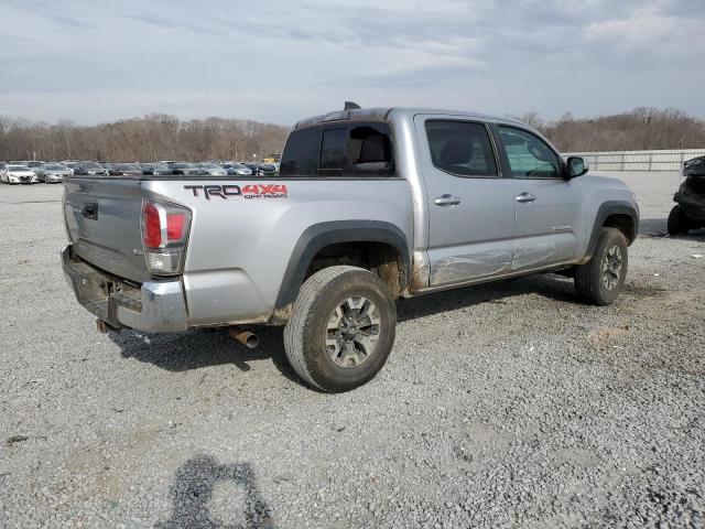  TOYOTA TACOMA 2020 Srebrny