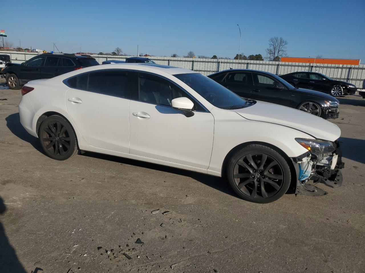 2017 Mazda 6 - Image 4