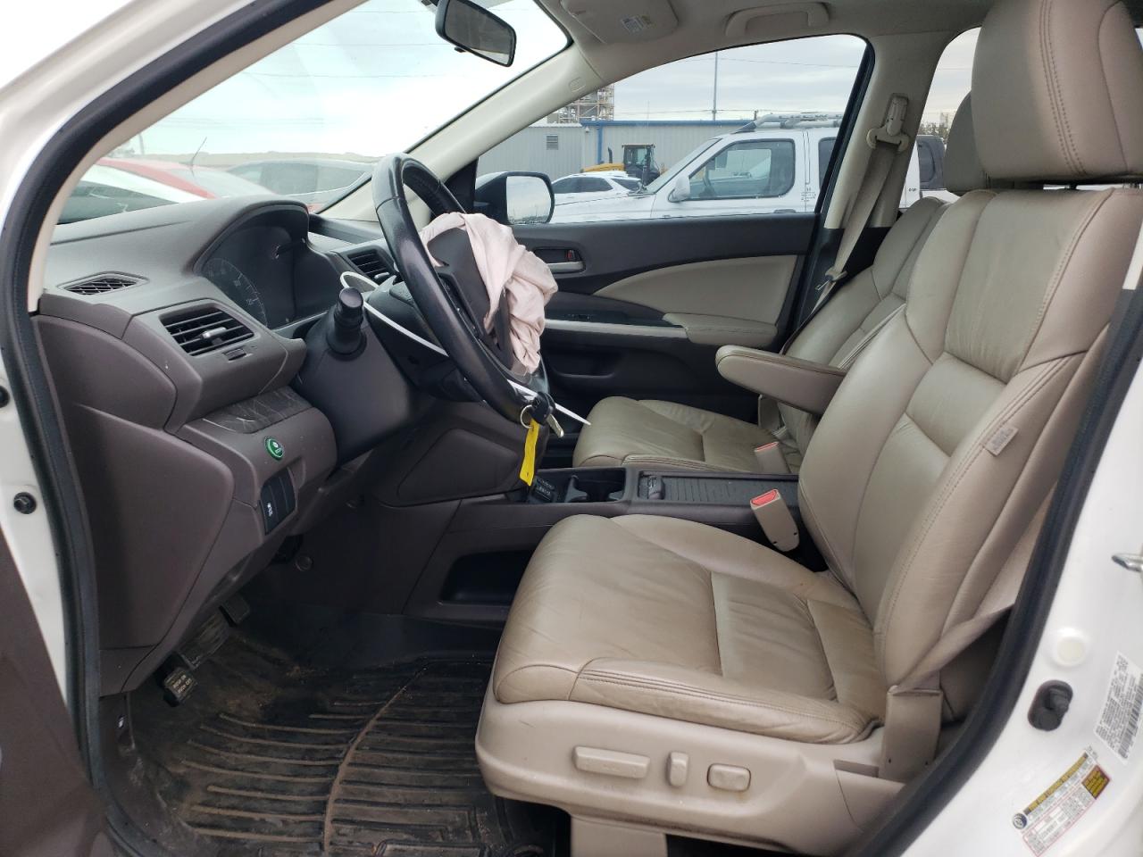 2012 Honda CR-V - Image 7