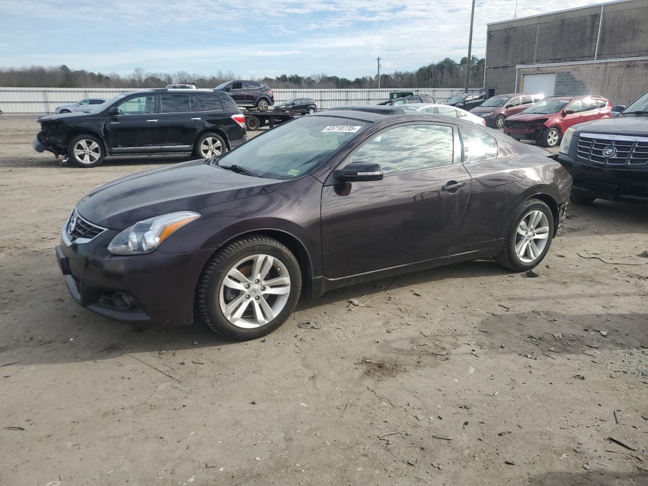 2012 Nissan Altima - Image 1