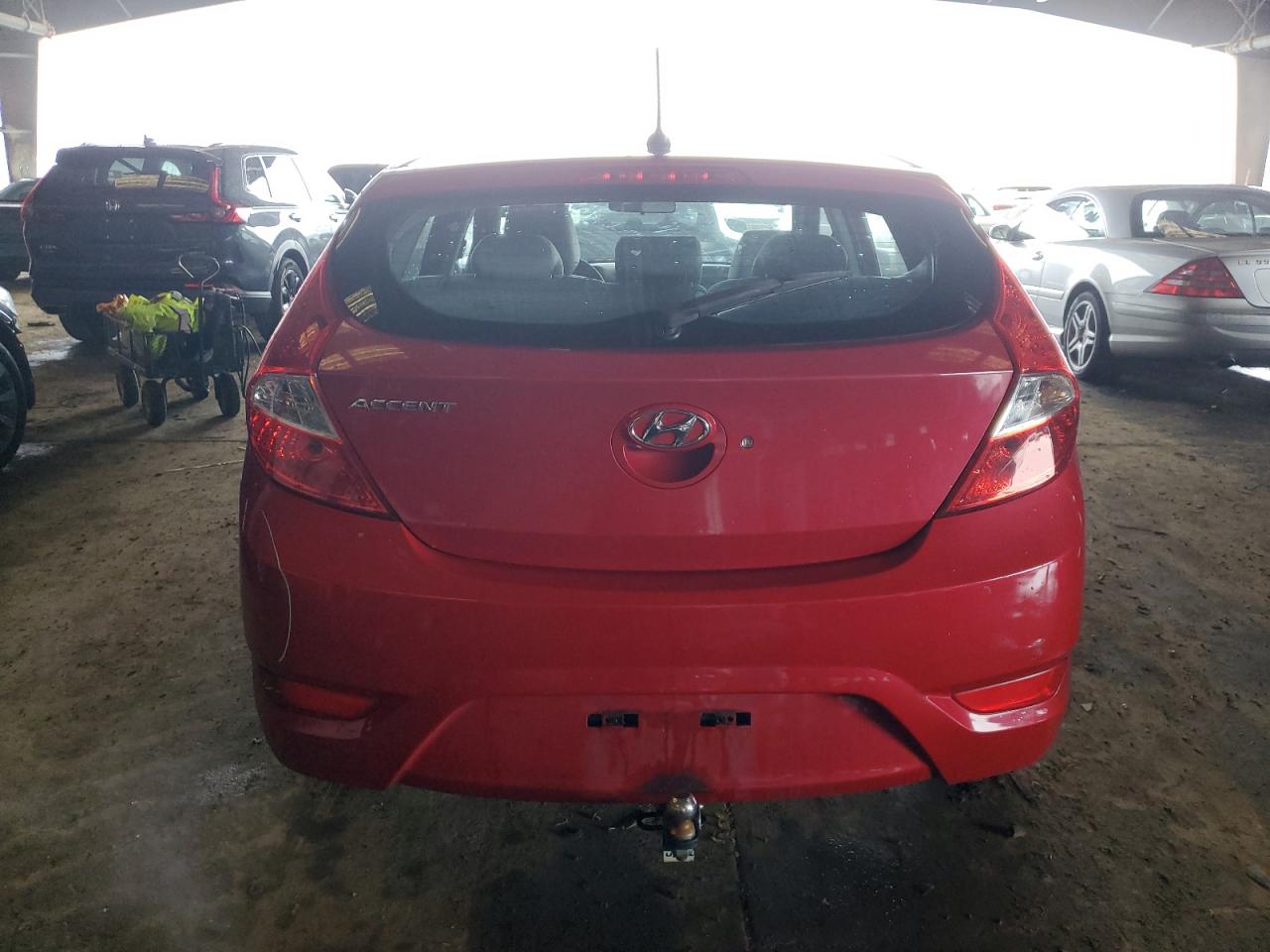 2016 Hyundai Accent - Image 6